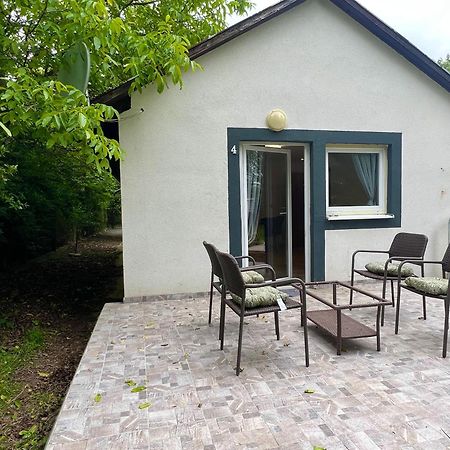 Blue Coral F3 3 Bedroom And Living Room House With Garden Koszeg Exterior photo