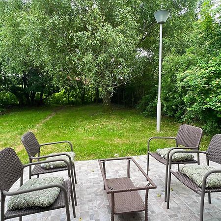 Blue Coral F3 3 Bedroom And Living Room House With Garden Koszeg Exterior photo