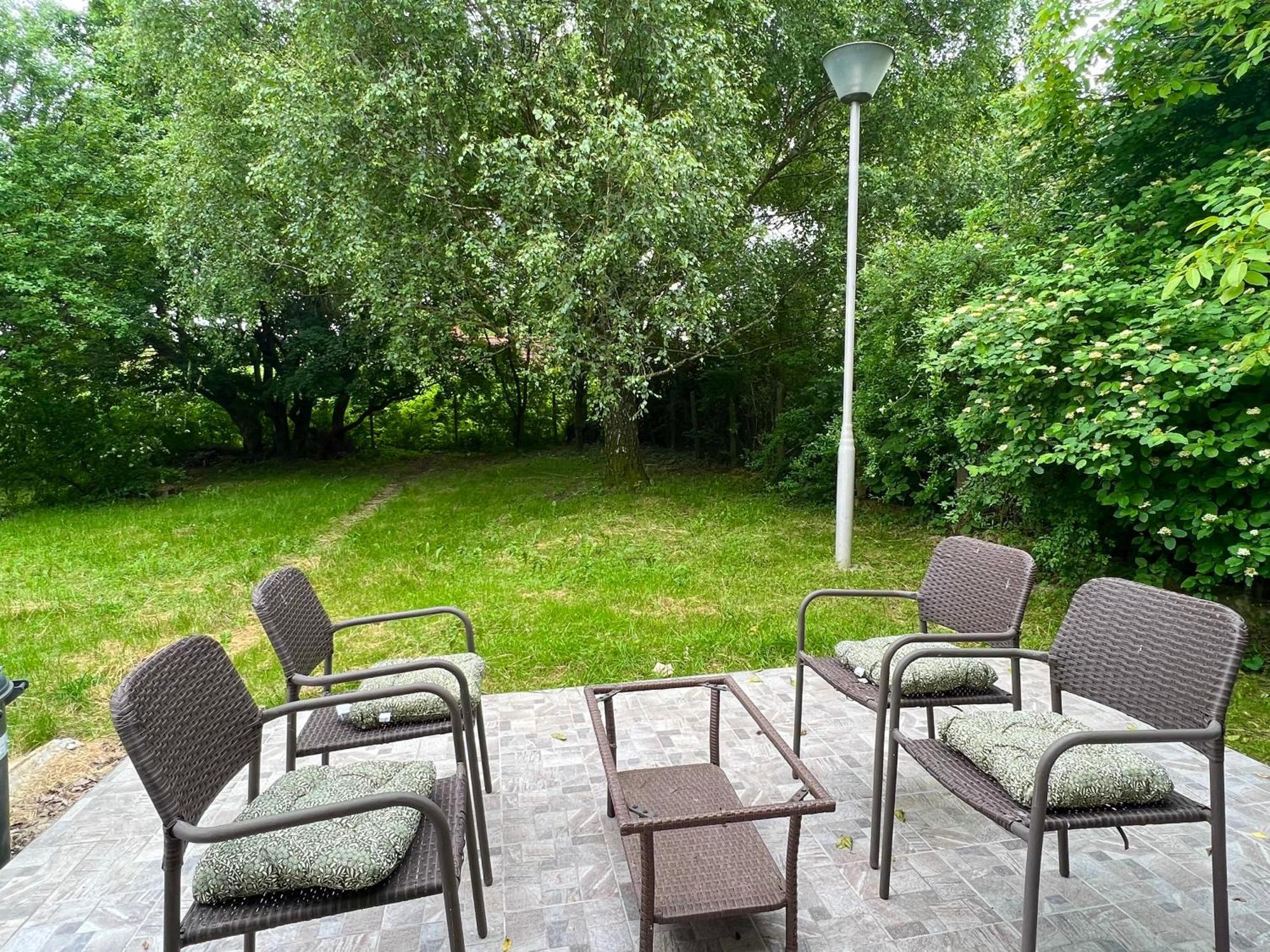 Blue Coral F3 3 Bedroom And Living Room House With Garden Koszeg Exterior photo